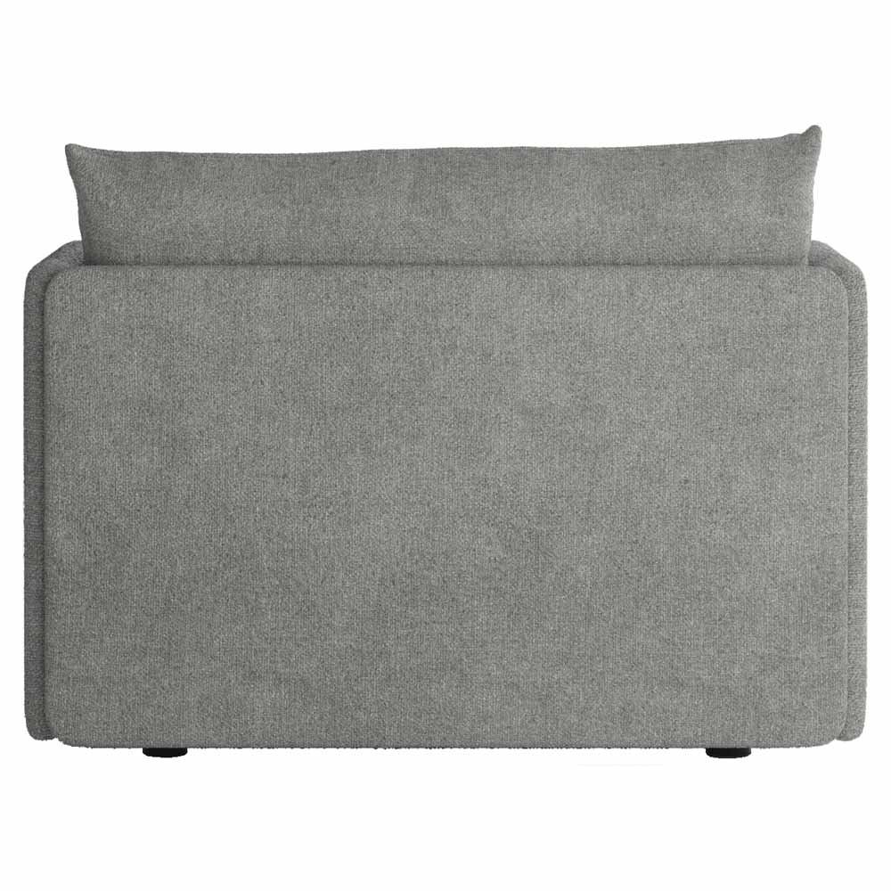 Offset Sofa - 1 Seater, Boucle 16