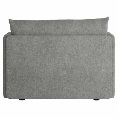 Offset Sofa - 1 Seater, Boucle 16