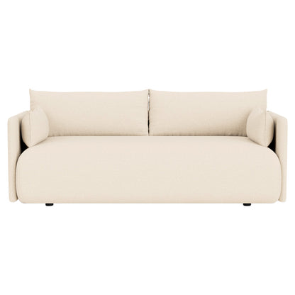 Offset Sofa - 2 Seater