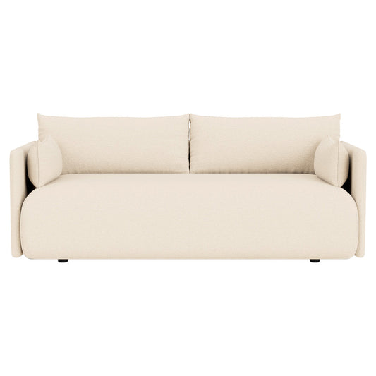 Offset Sofa - 2 Seater