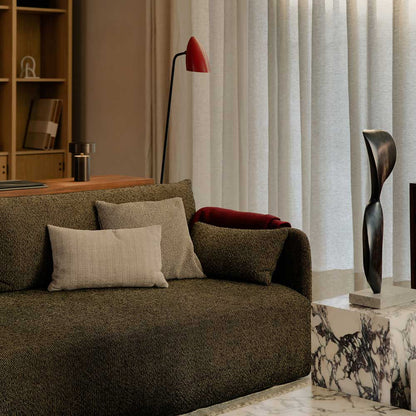 Offset Sofa - 2 Seater