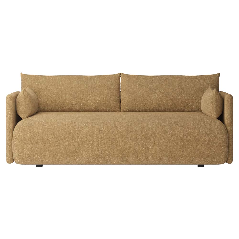 Offset Sofa - 2 Seater