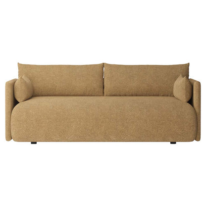 Offset Sofa - 2 Seater