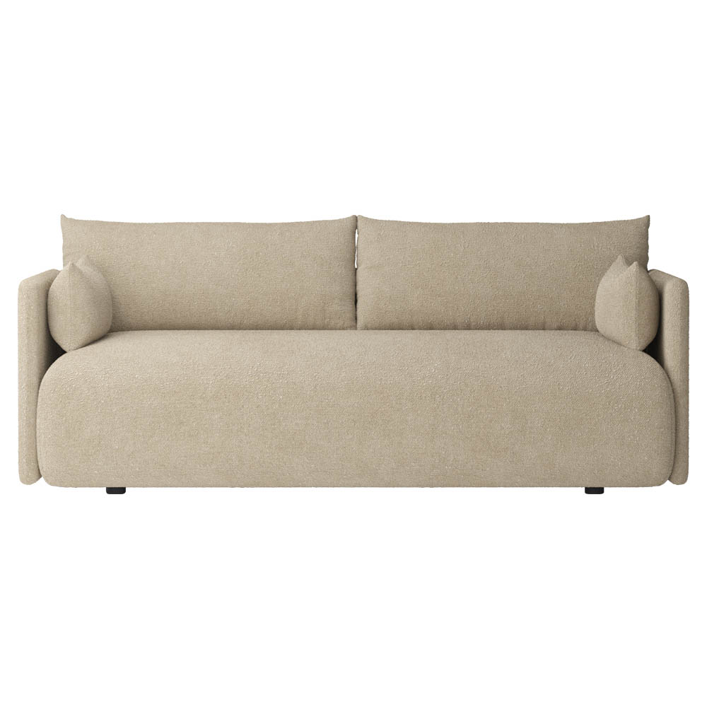 Offset Sofa - 2 Seater
