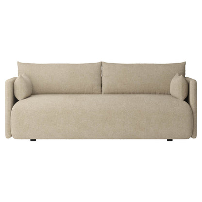 Offset Sofa - 2 Seater