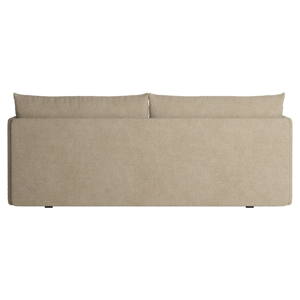 Offset Sofa - 2 Seater