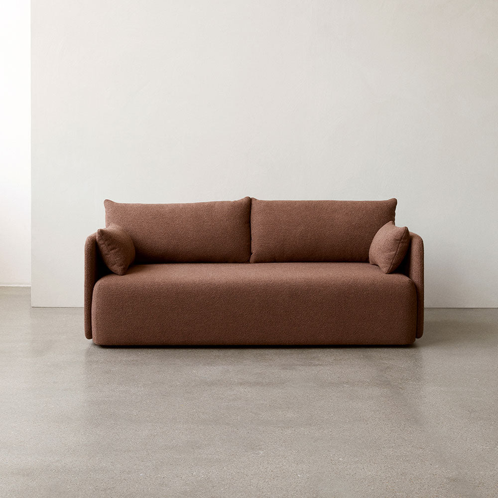 Offset Sofa - 2 Seater