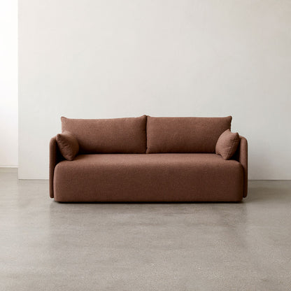 Offset Sofa - 2 Seater