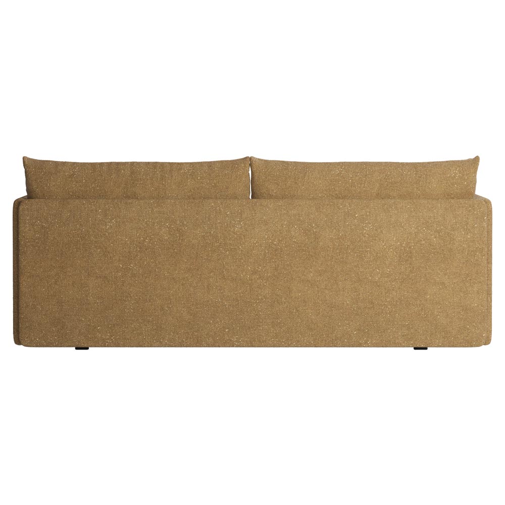 Offset Sofa - 2 Seater, Boucle 06