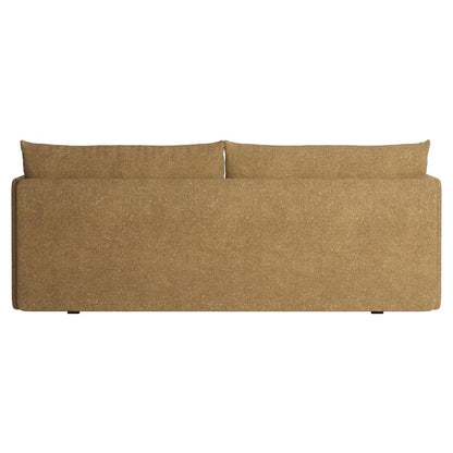 Offset Sofa - 2 Seater, Boucle 06
