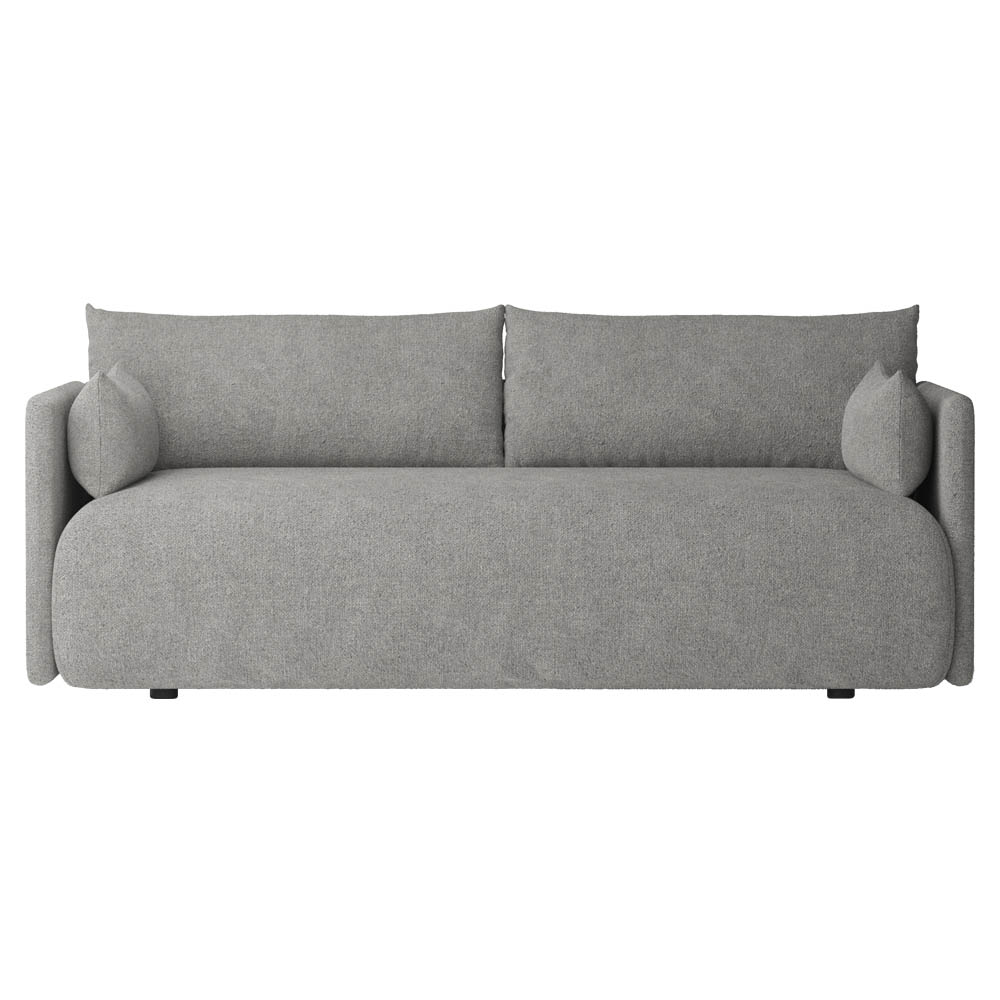 Offset Sofa - 2 Seater, Boucle 16