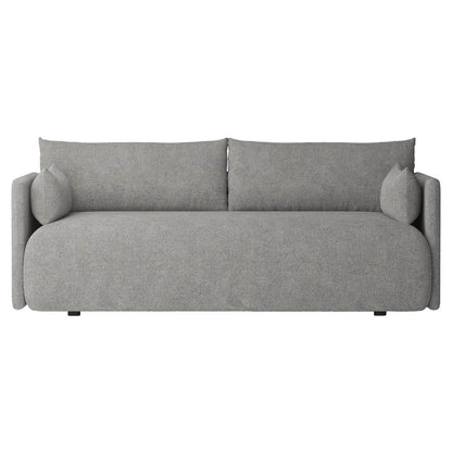 Offset Sofa - 2 Seater, Boucle 16