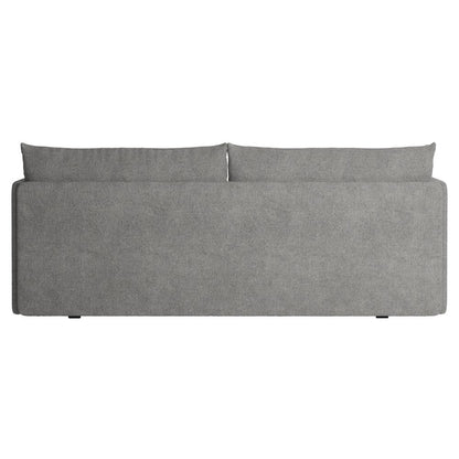 Offset Sofa - 2 Seater, Boucle 16