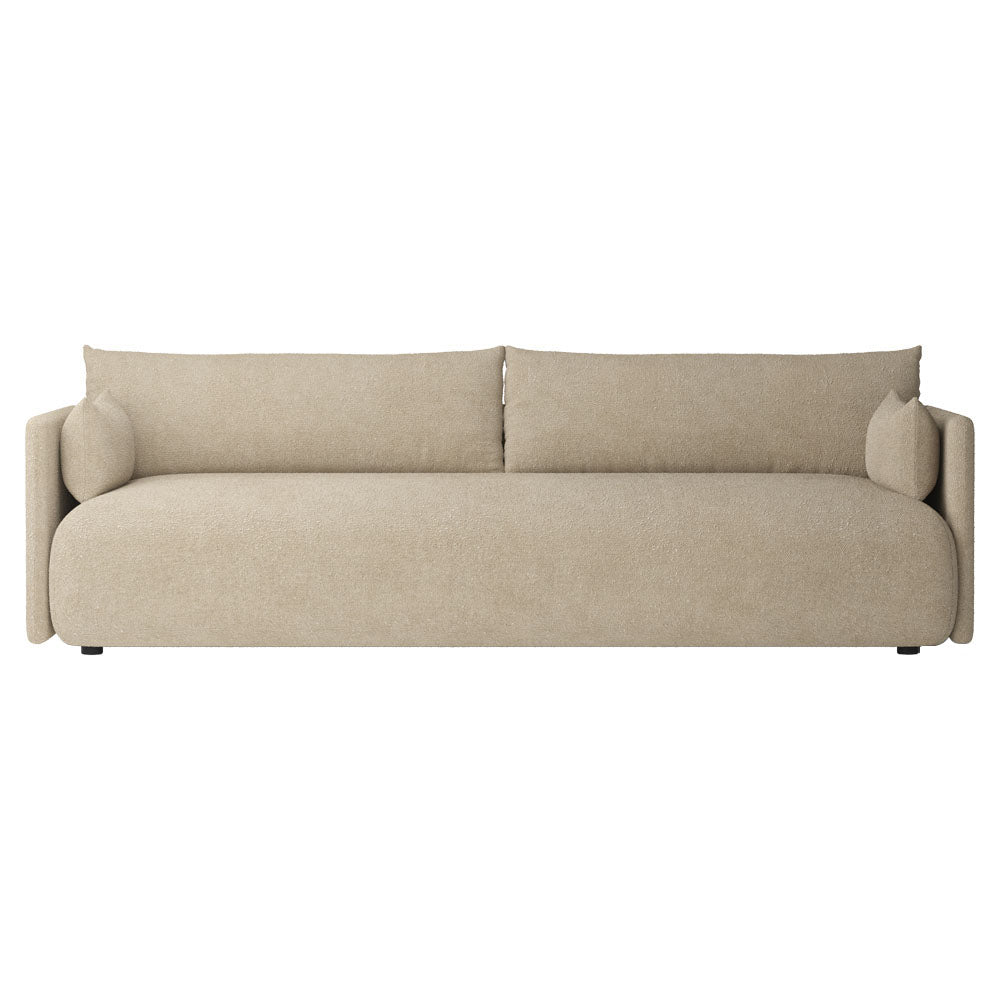 Offset Sofa - 3 Seater