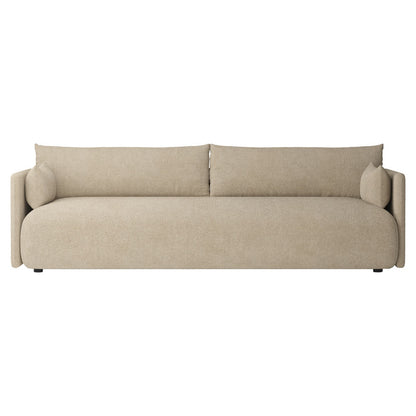 Offset Sofa - 3 Seater