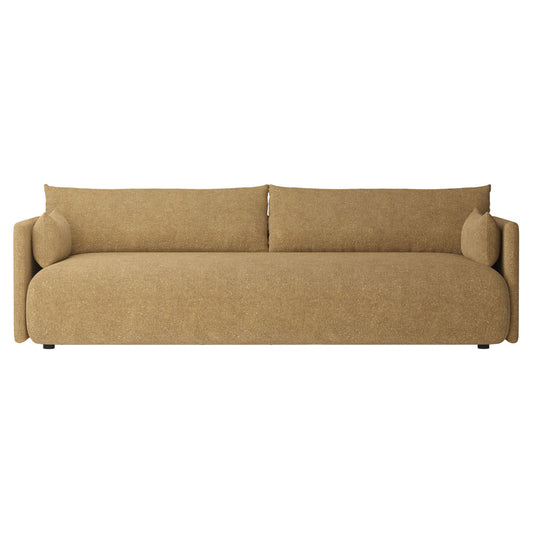 Offset Sofa - 3 Seater, Boucle 06