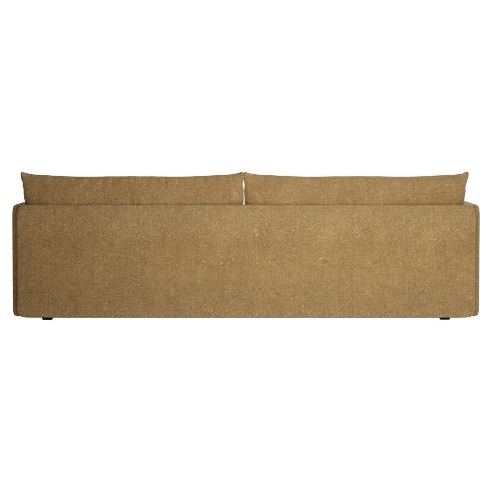 Offset Sofa - 3 Seater, Boucle 06