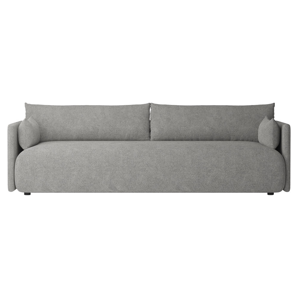 Offset Sofa - 3 Seater, Boucle 16