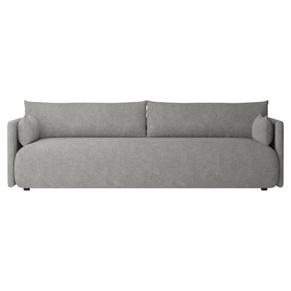 Offset Sofa - 3 Seater, Boucle 16