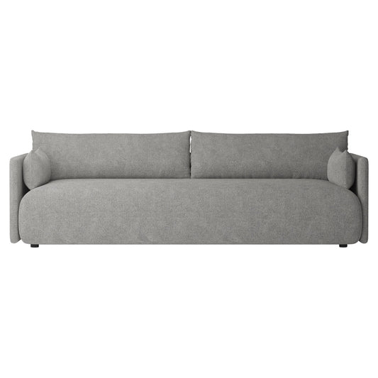 Offset Sofa - 3 Seater, Boucle 16