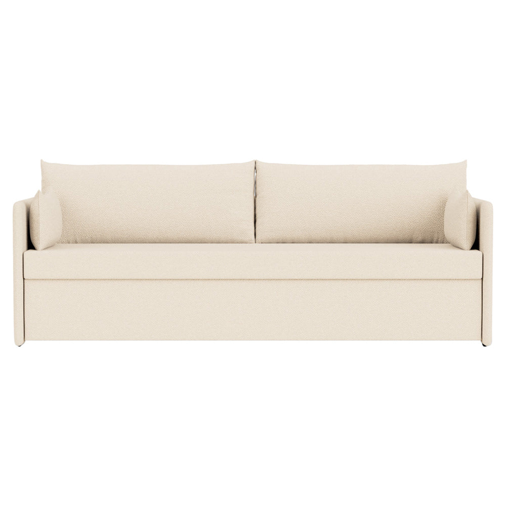 Offset Sofa Bed - 3 Seater