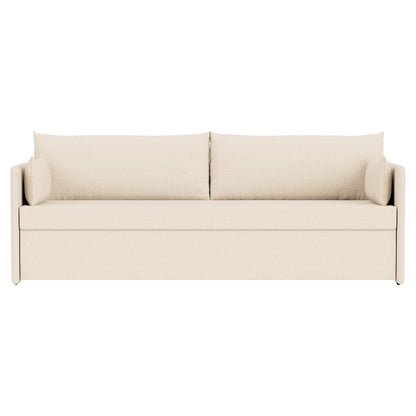 Offset Sofa Bed - 3 Seater
