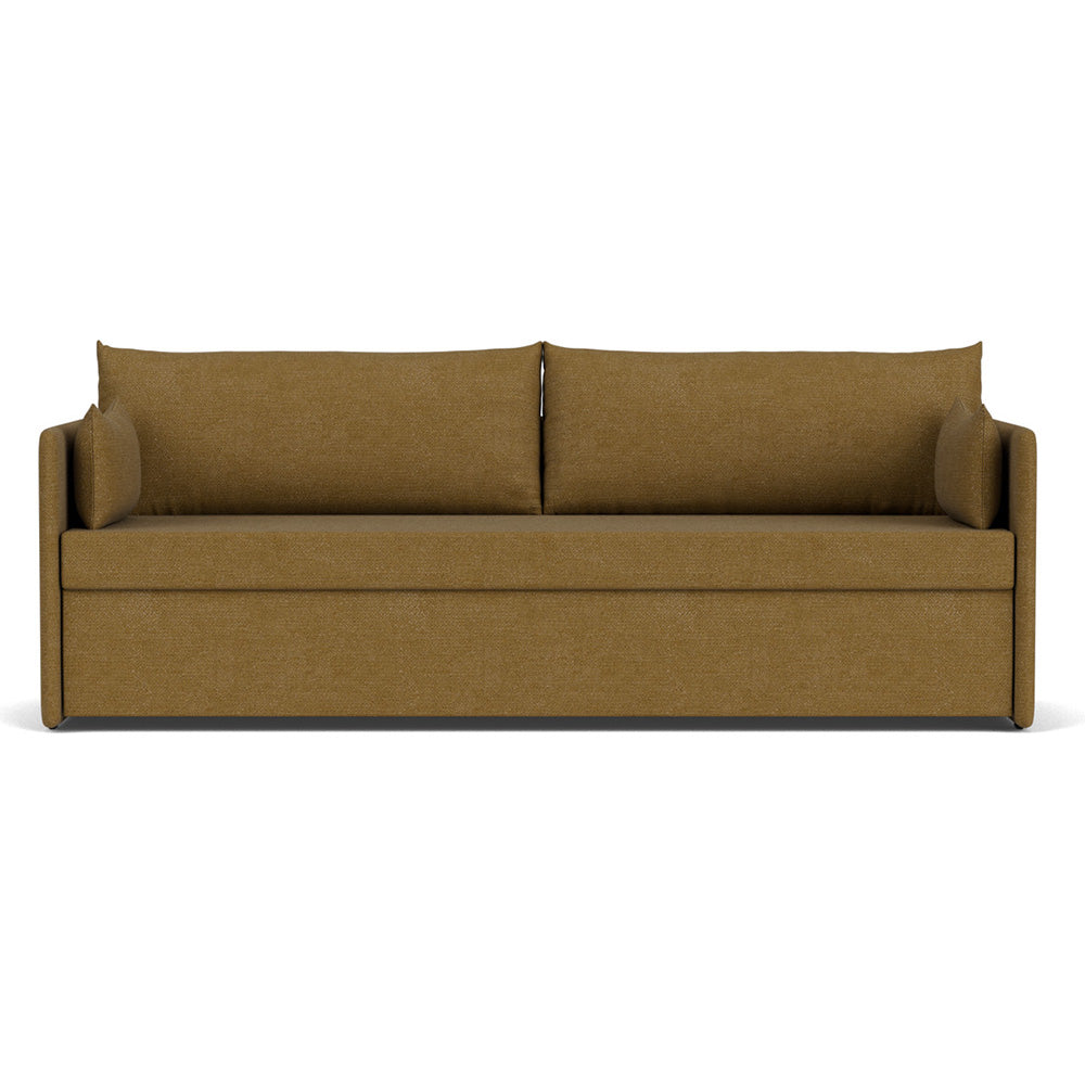 Offset Sofa Bed - 3 Seater