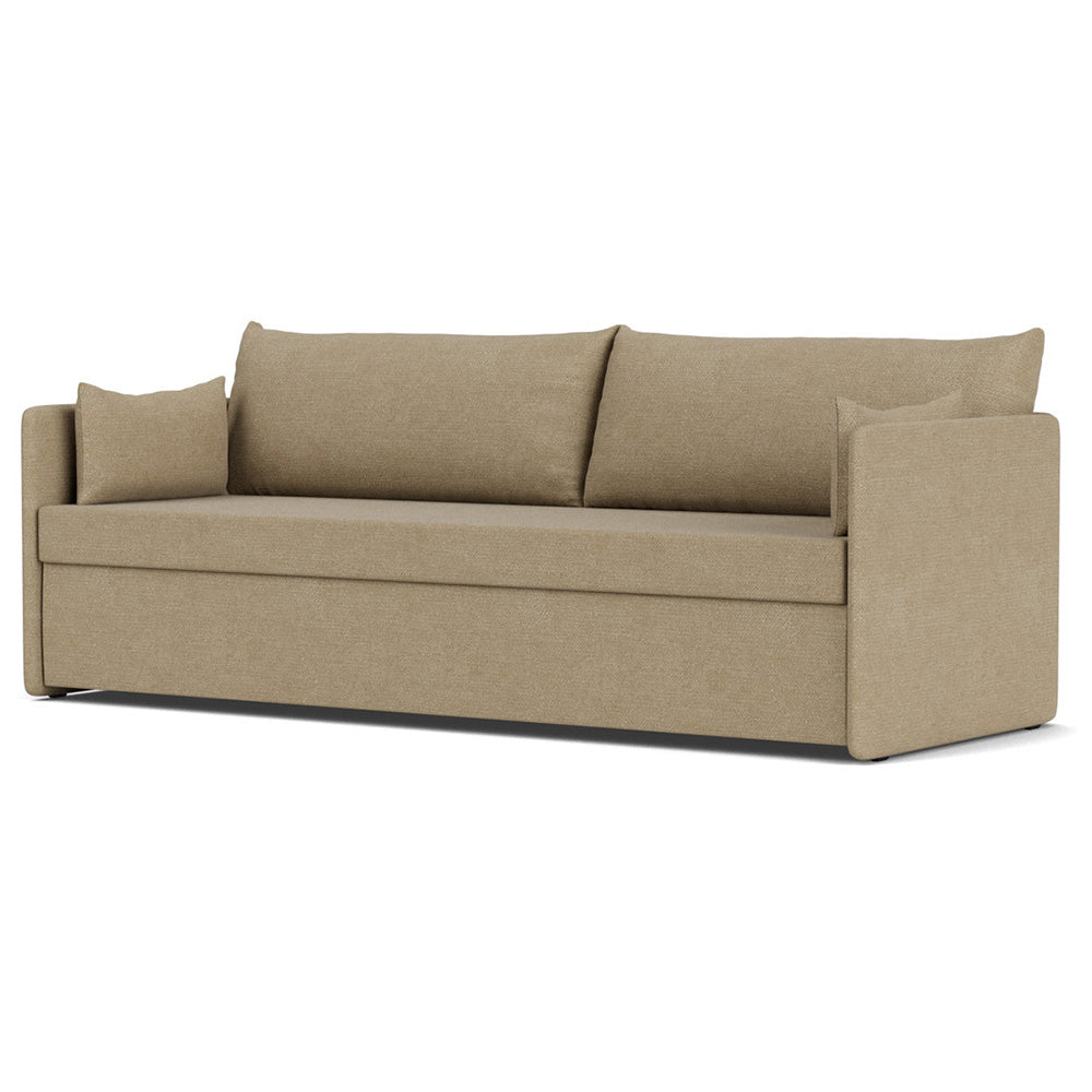 Offset Sofa Bed - 3 Seater