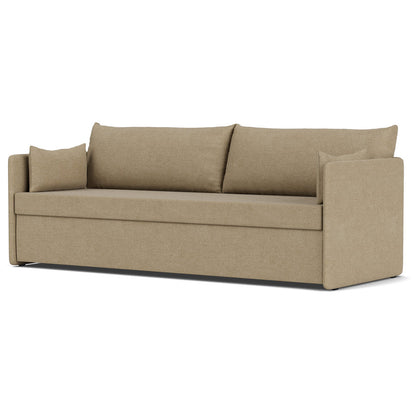 Offset Sofa Bed - 3 Seater
