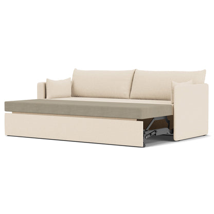 Offset Sofa Bed - 3 Seater