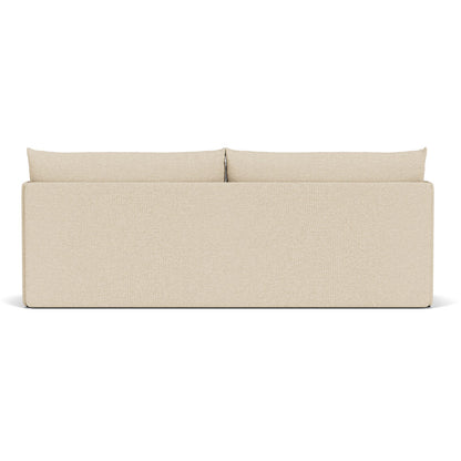 Offset Sofa Bed - 3 Seater