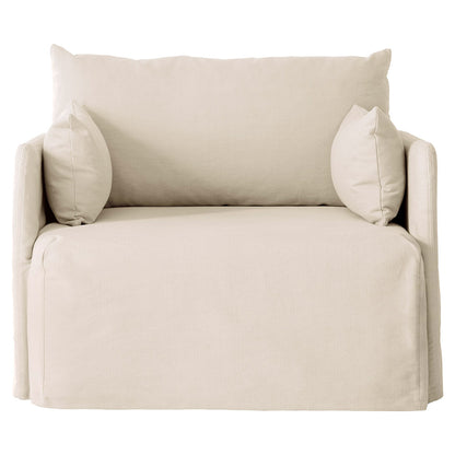 Offset Sofa Loose Cover