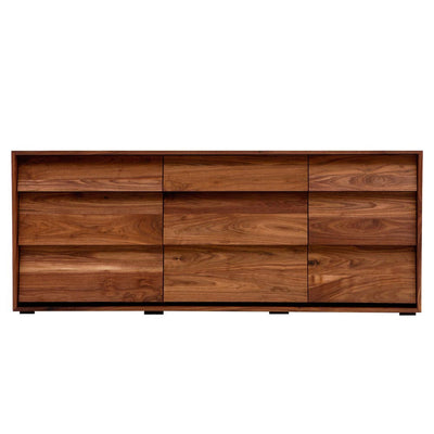 chinese dress ladies Venice White Oak Large Dresser