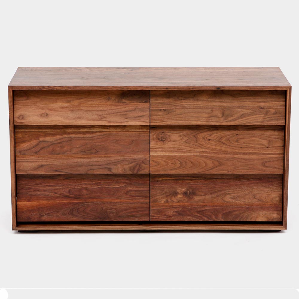 small wood dresser Oliver Small Dresser – Rouse Home