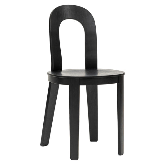 Olivia Chair, Set of 2 - Black