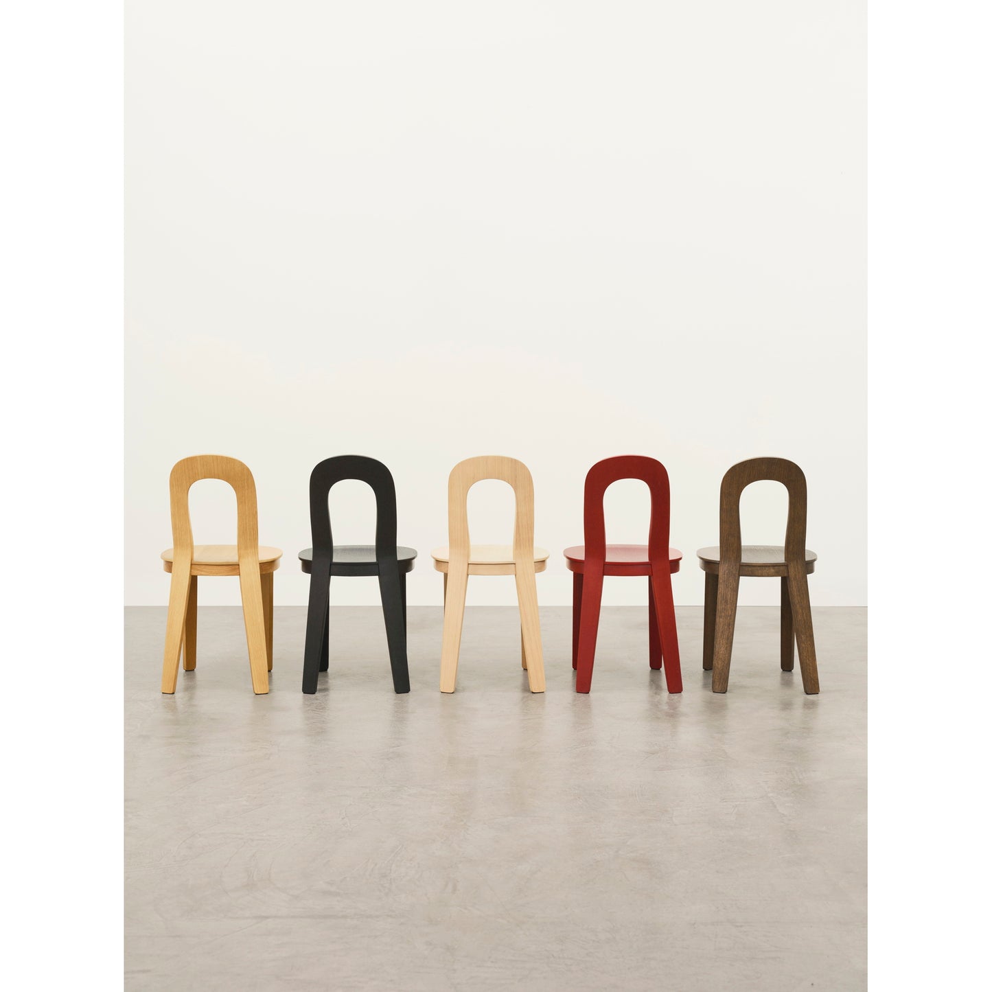 Olivia Chair, Set of 2 - Black