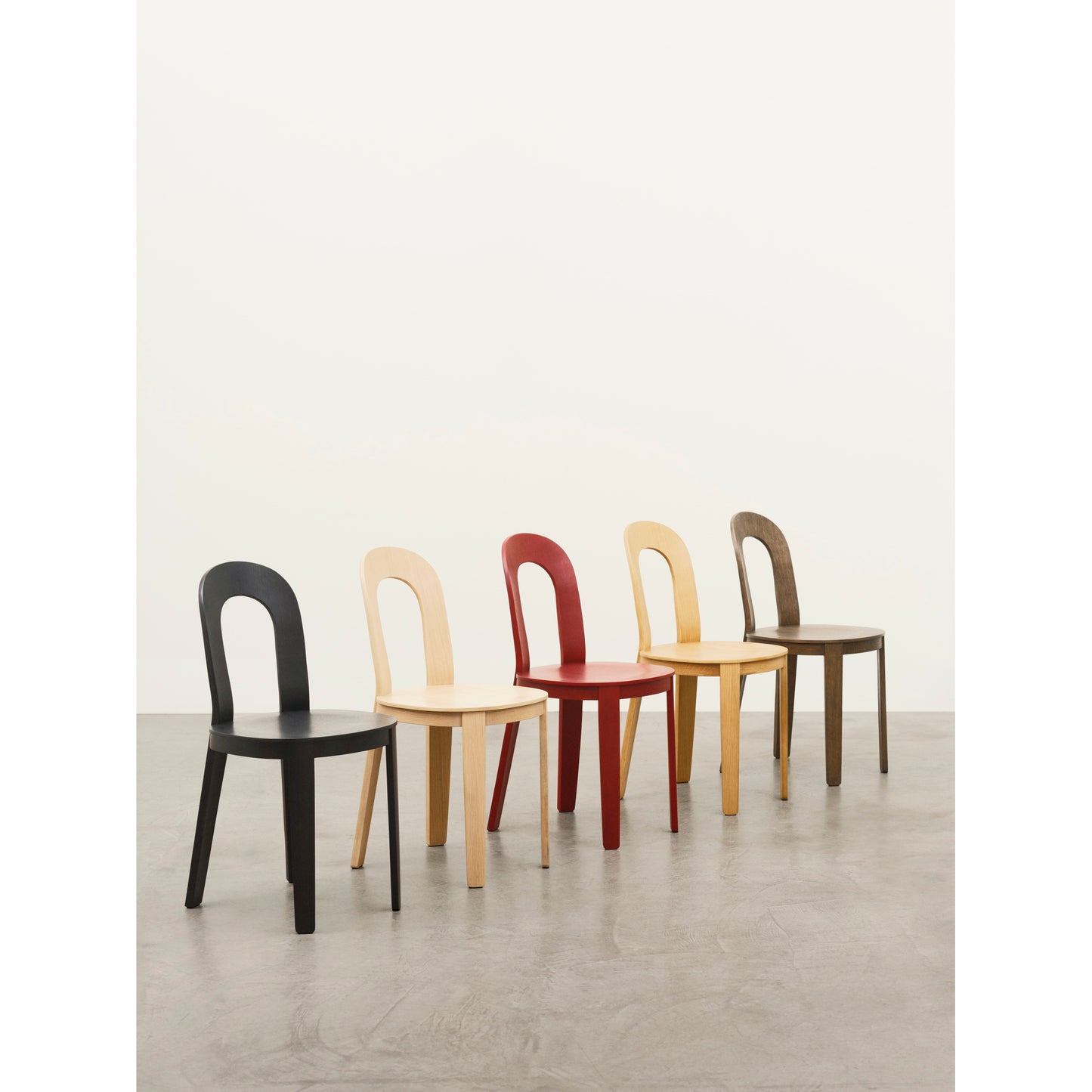 Olivia Chair, Set of 2 - Black