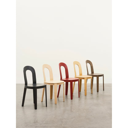 Olivia Chair, Set of 2 - Black