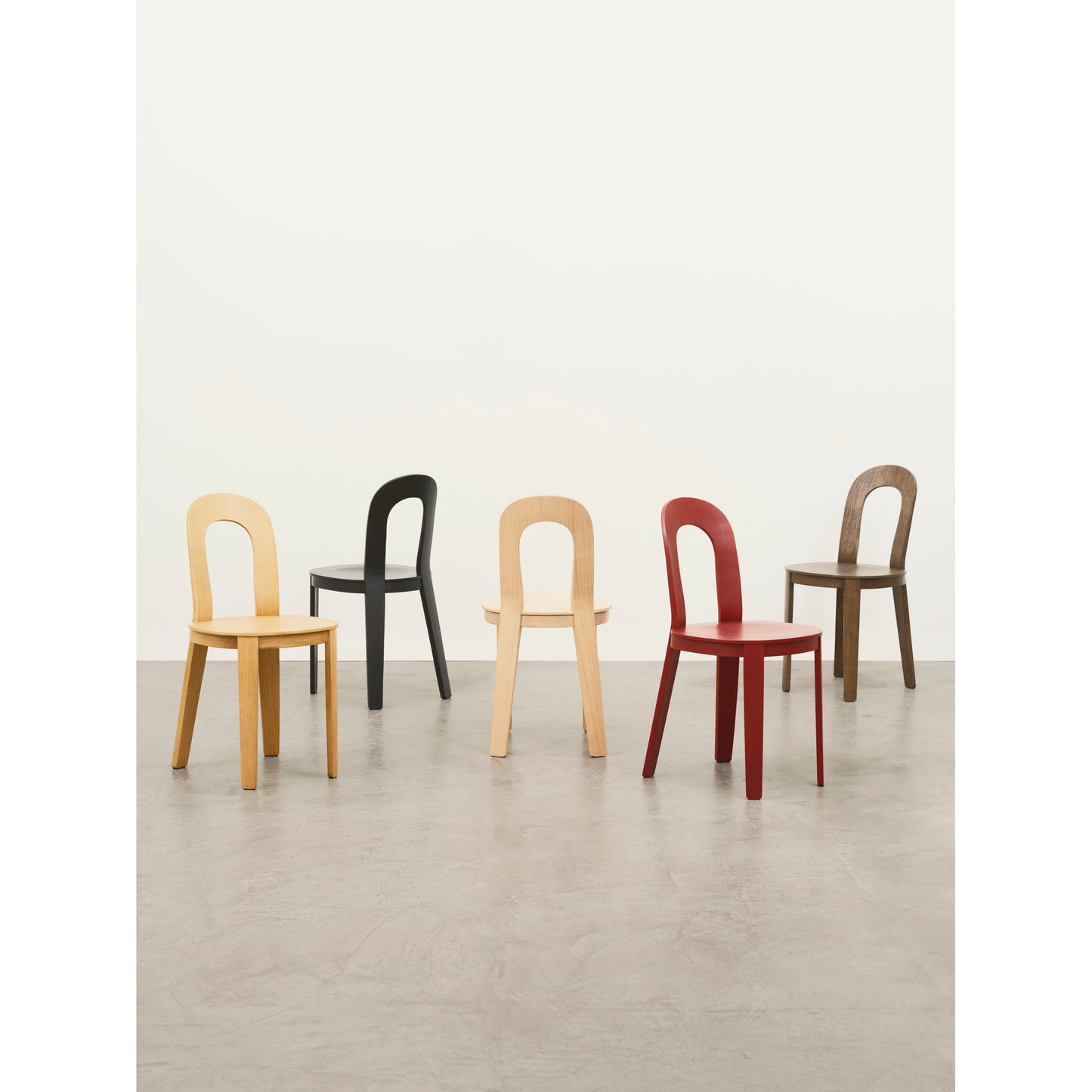 Olivia Chair, Set of 2 - Black