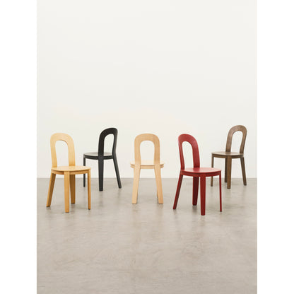 Olivia Chair, Set of 2 - Black