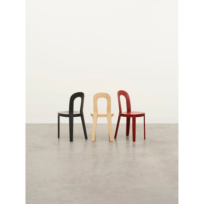Olivia Chair, Set of 2 - Black