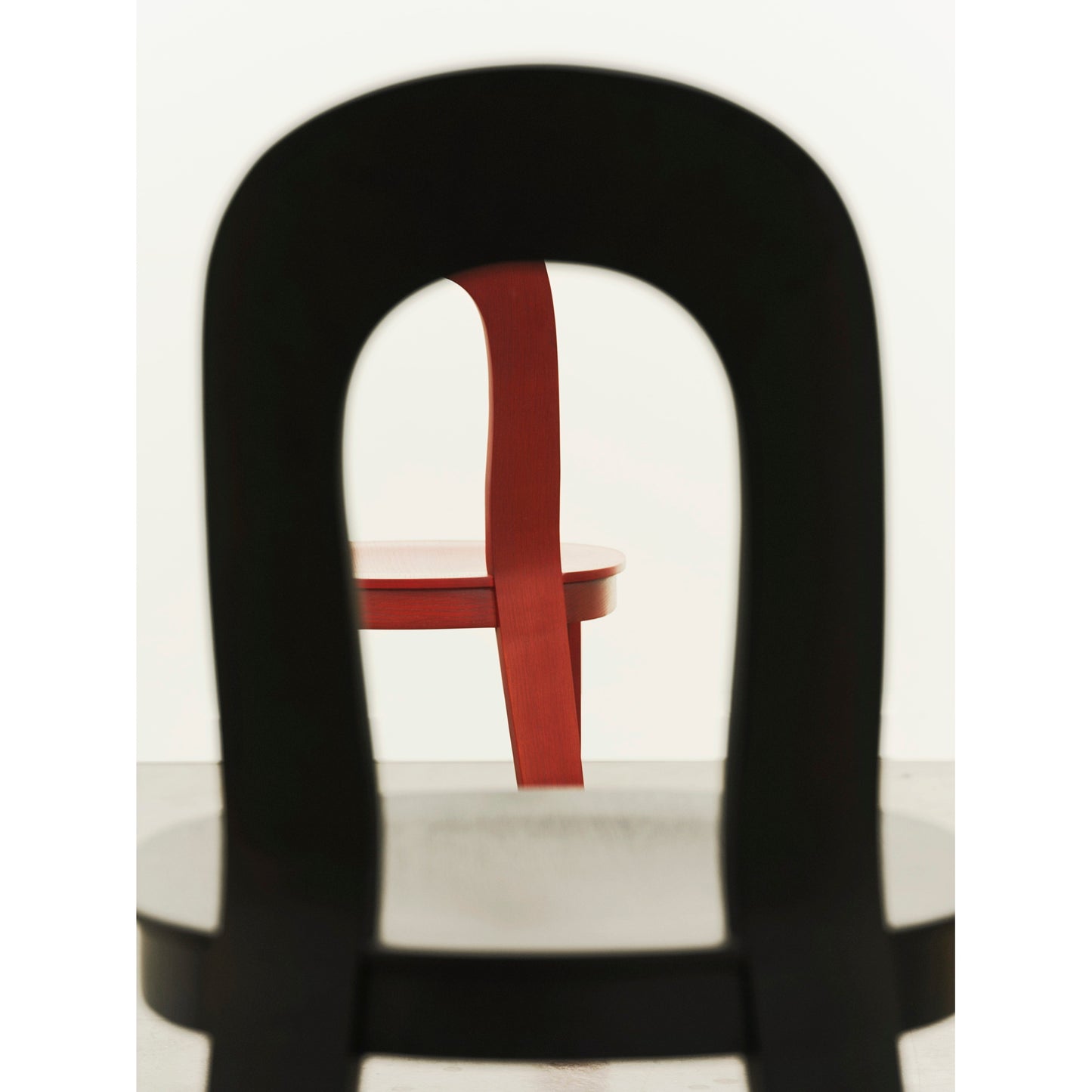 Olivia Chair, Set of 2 - Black