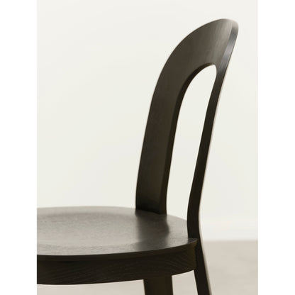 Olivia Chair, Set of 2 - Black