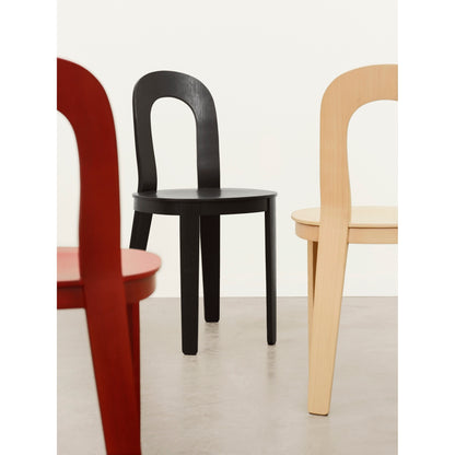 Olivia Chair, Set of 2 - Black