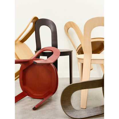 Olivia Chair, Set of 2 - Black
