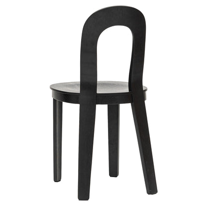Olivia Chair, Set of 2 - Black