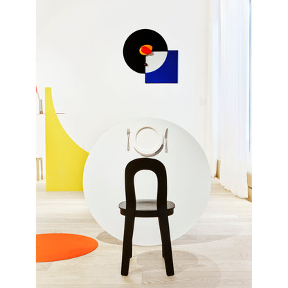 Olivia Chair, Set of 2 - Black
