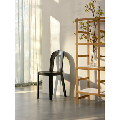 Olivia Chair, Set of 2 - Black