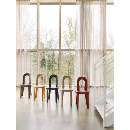 Olivia Chair, Set of 2 - Black