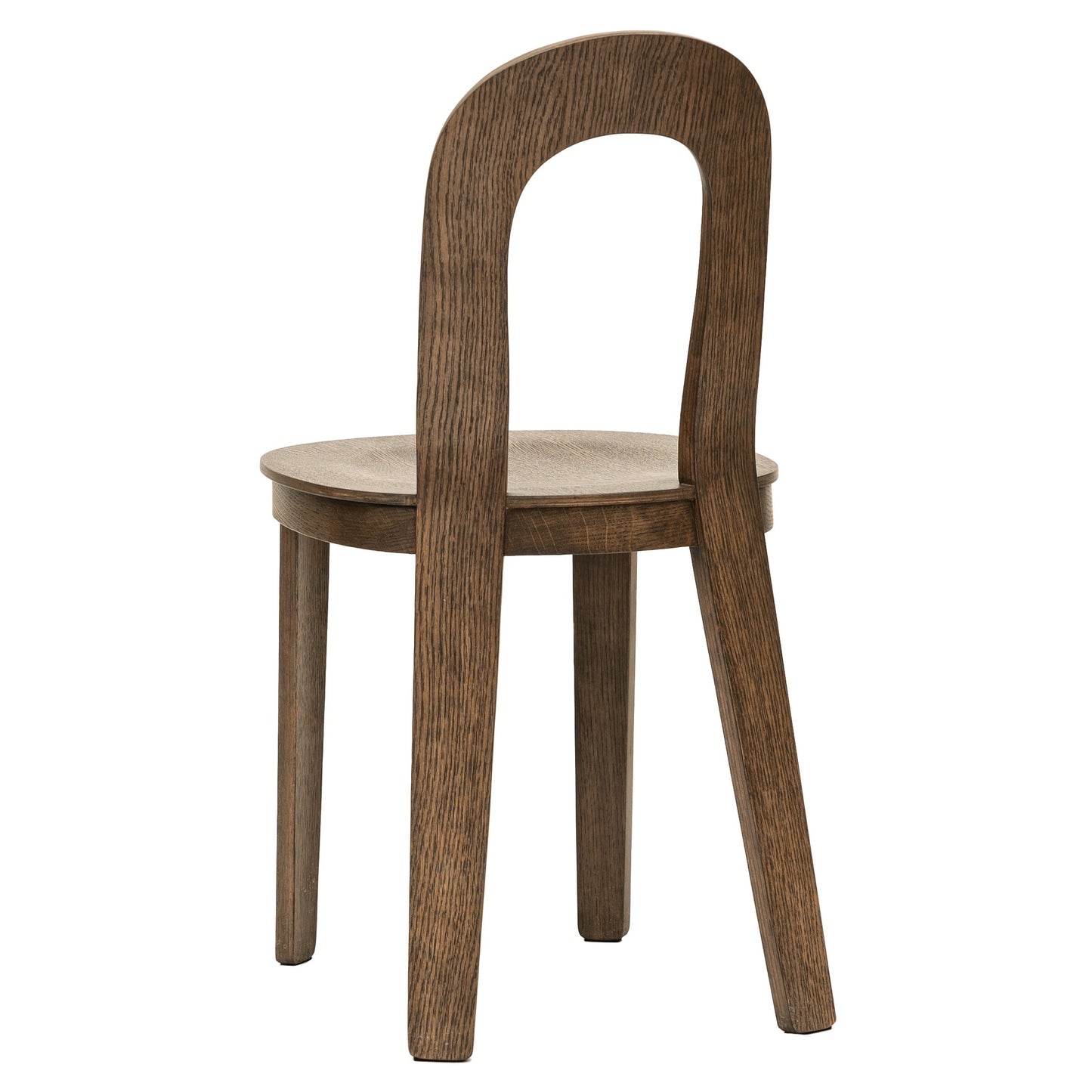Olivia Chair, Set of 2 - Dark Oak
